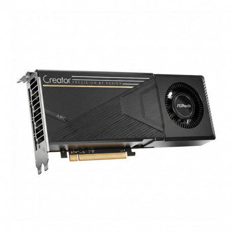 Intel ARC PRO B60 24GB AsRock Creator jaemüügiversioon