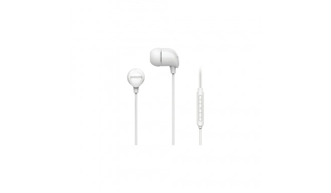 "Philips TAE2146WT/00 Headphones white"