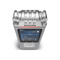 "Philips DVT4115 VoiceTracer Audiorecorder"