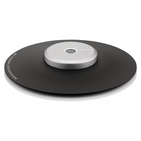 "Philips LFH9172 Mikrofon silver grey"