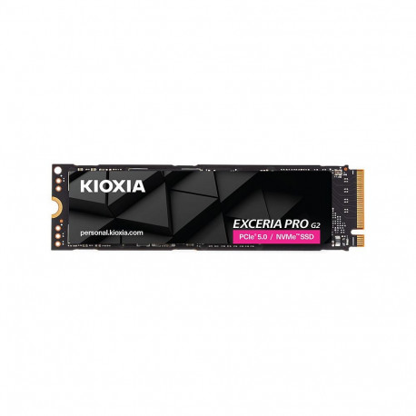 "M.2 2TB Kioxia Exceria Pro G2 LVE10Z2T04G8 SSD"