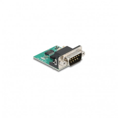 "USB auf RS-232 Konverter FTDI FT231XS USB 2.0 Pfostenstecker zu D-Sub 9 Stecker Kabel 30 cm"