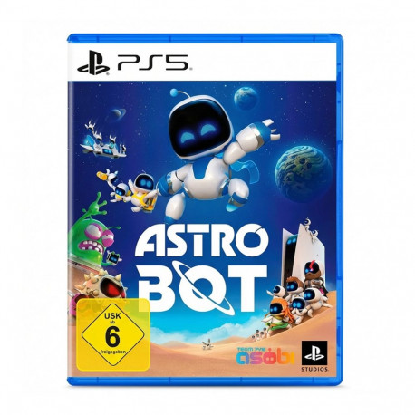 "Sony Astro Bot (PS5)"