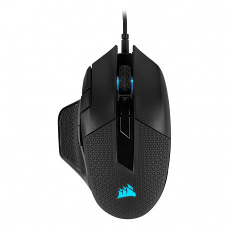 "NIGHTSWORD RGB PerformanceTunable Gaming Mouse"