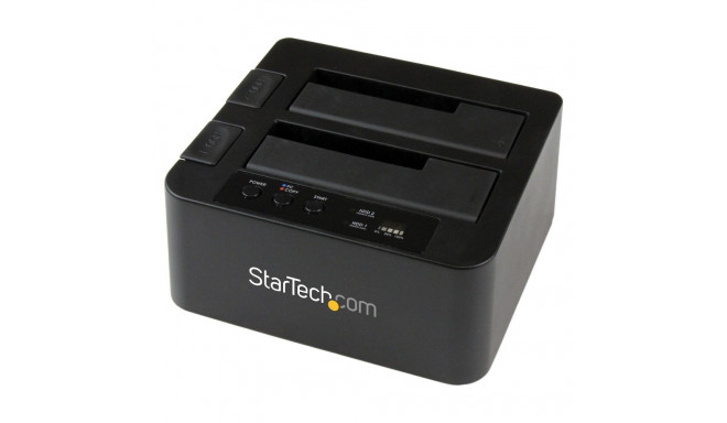 StarTech dokkimisjaam-kopeerija USB 3.0/eSATA