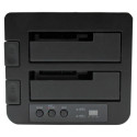 "D StarTech USB 3.0/ESATA DUPLICATOR DOCK"