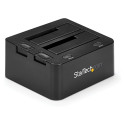 "D StarTech USB 3.0 DUAL SSD/HDD DOCK"