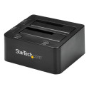 "D StarTech USB 3.0 DUAL SSD/HDD DOCK"