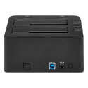 "D StarTech USB 3.0 DUAL SSD/HDD DOCK"
