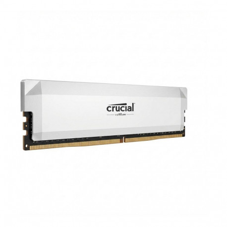 "16GB Crucial Pro Overclocking Edition Modul - DIMM 288-PIN 6400 MHz / PC5-51200 - CL38 - 1.35 V - u