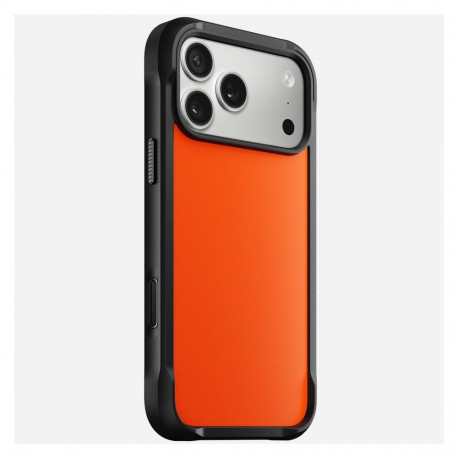 "Nomad Rugged Case iPhone 17 Pro Max Ultra Orange"