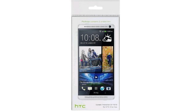 HTC kaitsekile One Max SP-P970 (2tk)