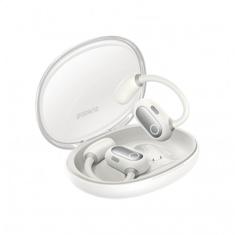 "Baseus Eli Sport 1 Open-Ear TWS Earbuds white"