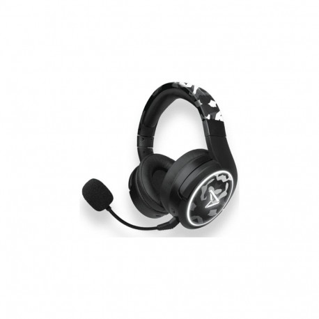 "LEXIP X STEELPLAY Bluetooth Headset Impulse Camo Multi"