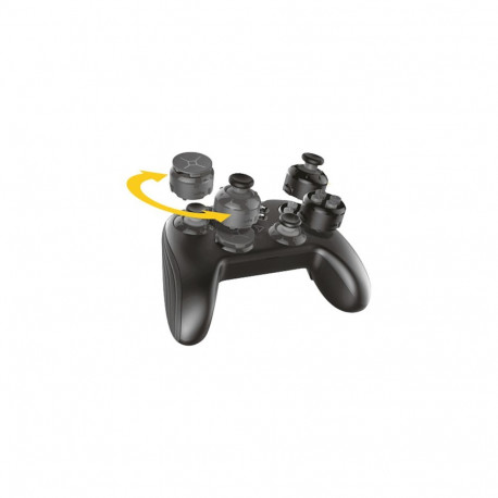 Lexip X Steelplay juhtmevaba kohandatav mängupult + 2 ümbrist Switch