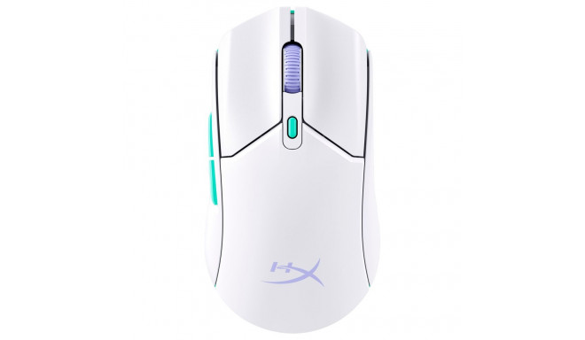 "HyperX Pulsefire Haste 2 Core Wireless Gaming Maus"