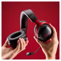 "HyperX Cloud III S Wireless-Gaming-Headset black"