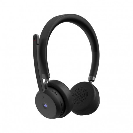 Lenovo juhtmevaba VoIP peakomplekt Teams
