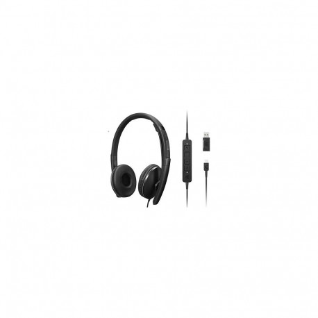 "LENOVO Wired ANC Headset Gen 2 UC"