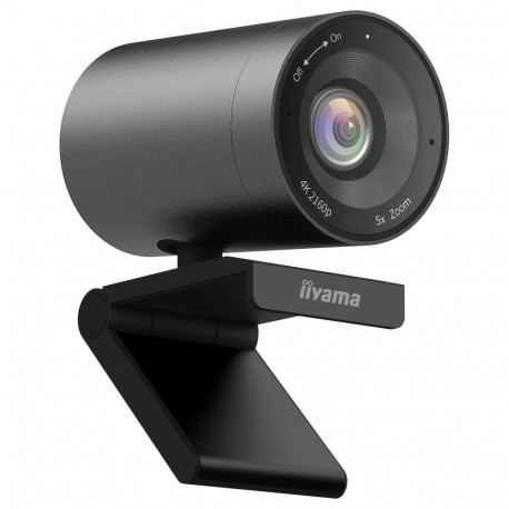 "IIYAMA UC-CAM10PRO-1 Kamera 4K UHD 120/Zoom 5x/USB-C->USB-A/2xMikro"