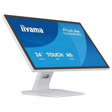 "iiyama ProLite T2452MSC-W1AG Touch Monitor 60,5 cm (24"")"