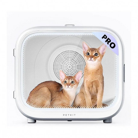 "PETKIT AirSalon Max Pro Hundetrockner 360 Grad leise UVC App Steuerung"