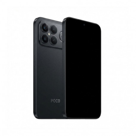Xiaomi nutitelefon Poco F8 Ultra 5G topelt-SIM 12RAM 256GB, must