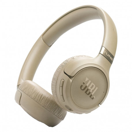 JBL kõrvapealsed kõrvaklapid Tune 680NC Bluetoothiga, mürasummutavad, beež