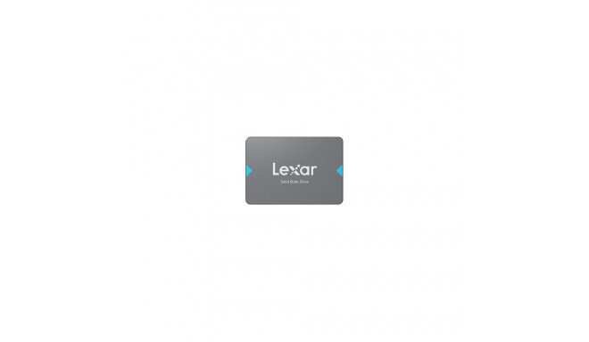 "2,5"" 512GB Lexar NQ100 - SSD intern (6.4 cm)"