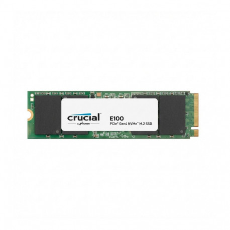 "M.2 480GB Micron Crucial Crucial E100 CT480E100SSD8-T"