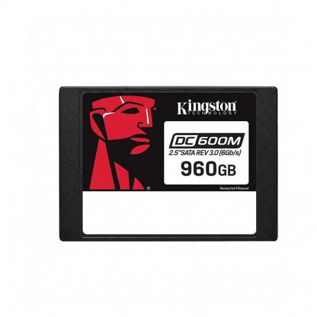 "2,5"" 960GB Kingston DC600M intern (6.4 cm) - SATA 6Gb/s"
