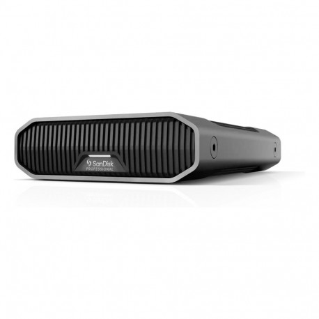 SanDisk PROFESSIONAL G-DRIVE 18TB USB-C 3.1 (10Gb/s) kõvaketas