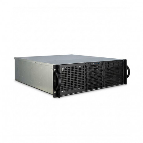 IPC server 3U-30248 (48cm), ilma toiteplokita