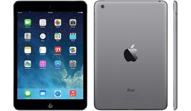 Apple iPad mini 2 16GB WiFi + 4G, pelēks