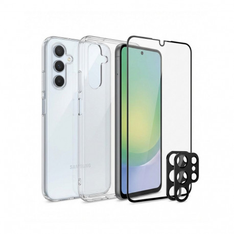 "Panzerglass SAFE. by PanzerGlass 3-in-1 Set Samsung Galaxy A56 5G"