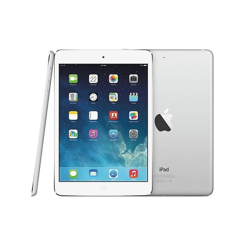 Apple iPad mini 2 16GB WiFi + 4G, silver - Tablets - Nordic Digital