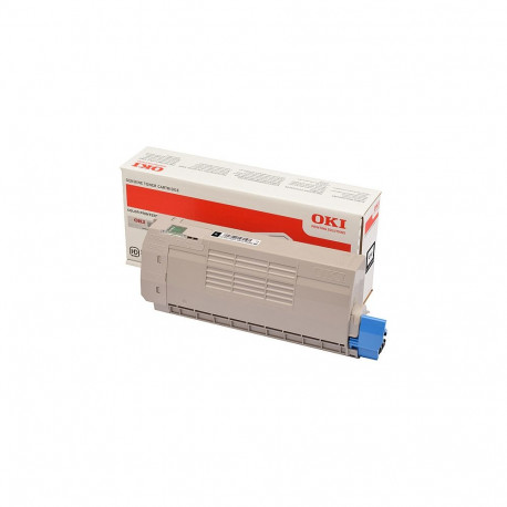 "OKI Toner 46507616 Schwarz"