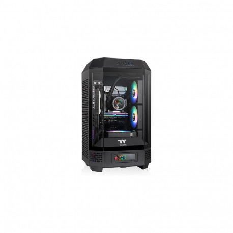 Thermaltake The Tower 250 must mini tornkorpus