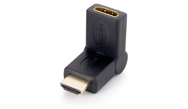 "Equip HDMI-Adapter - HDMI (M) bis HDMI (W)"