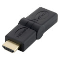"Equip HDMI-Adapter - HDMI (M) bis HDMI (W)"