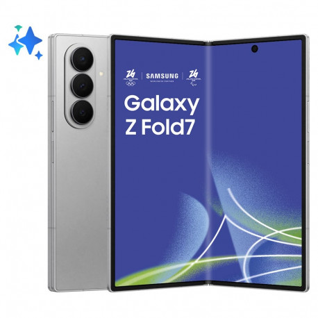 "Samsung Galaxy Z Fold7 5G 12RAM 256GB silver shadow"