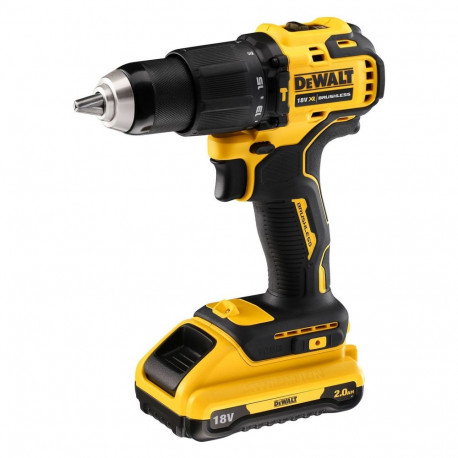 DEWALT akulööktrell 18 V 2 Ah