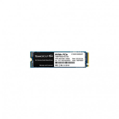 "M.2 2TB MP33 PCI Express 3.0 x4 (NVMe)"