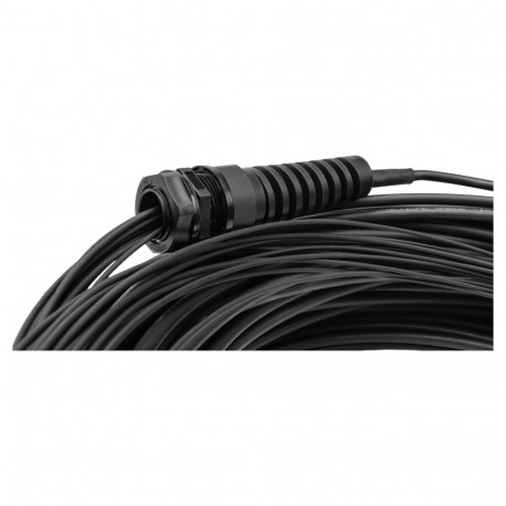 "DIGITUS LWL Patchkabel LC->UPC 100m Vorkonfektioniert OM4 8"
