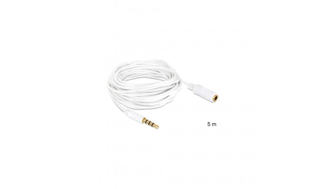 "A Klinke 3,5mm St./St. 5m"