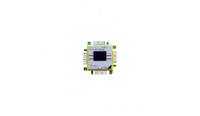 ALLNET BrickRknowledge I2C MiniOLED ekraan