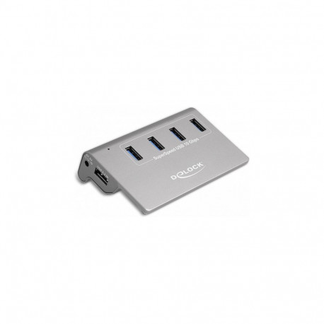 USB-jaotur 10Gbps 4 USB-tüüpi A-pordiga