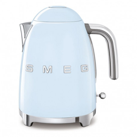 "SMEG KLF03PBEU Elektrischer Wasserkocher, Pastellblau"