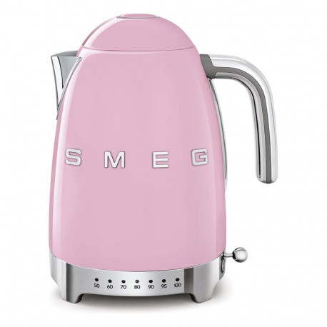 "SMEG Wasserkocher 50s Style KLF04PKEU, Cadillac Pink"