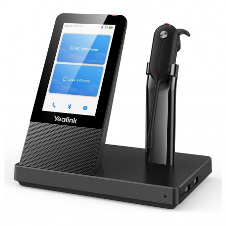 "Yealink WH67 UC DECT"